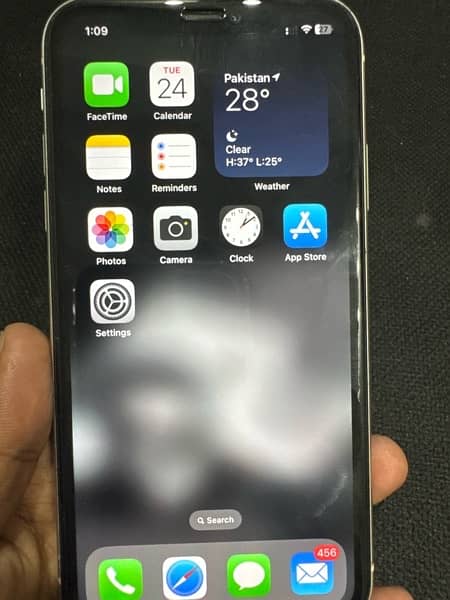 iphone 11 128 gb for sale official PTA approved dual sim active 6