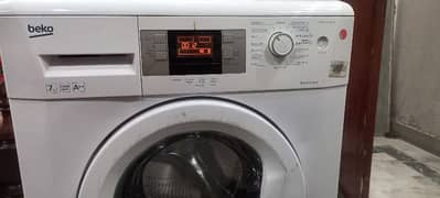 Front Door load  Automatic washing machine