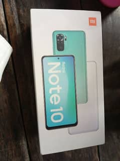 Redmi note 10