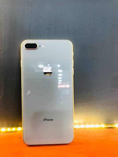 iPhone 8plus white colour 2