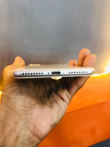 iPhone 8plus white colour 5