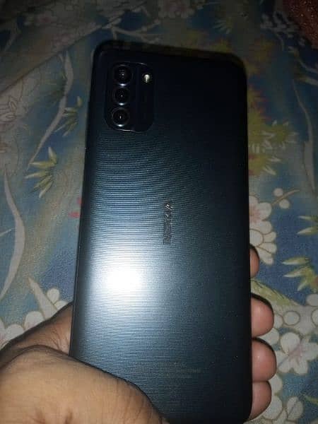 Nokia g21 like new condition mic and hand free not working 4