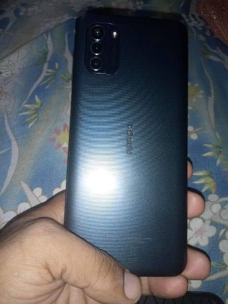 Nokia g21 like new condition mic and hand free not working 5