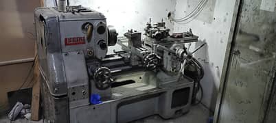 lathe