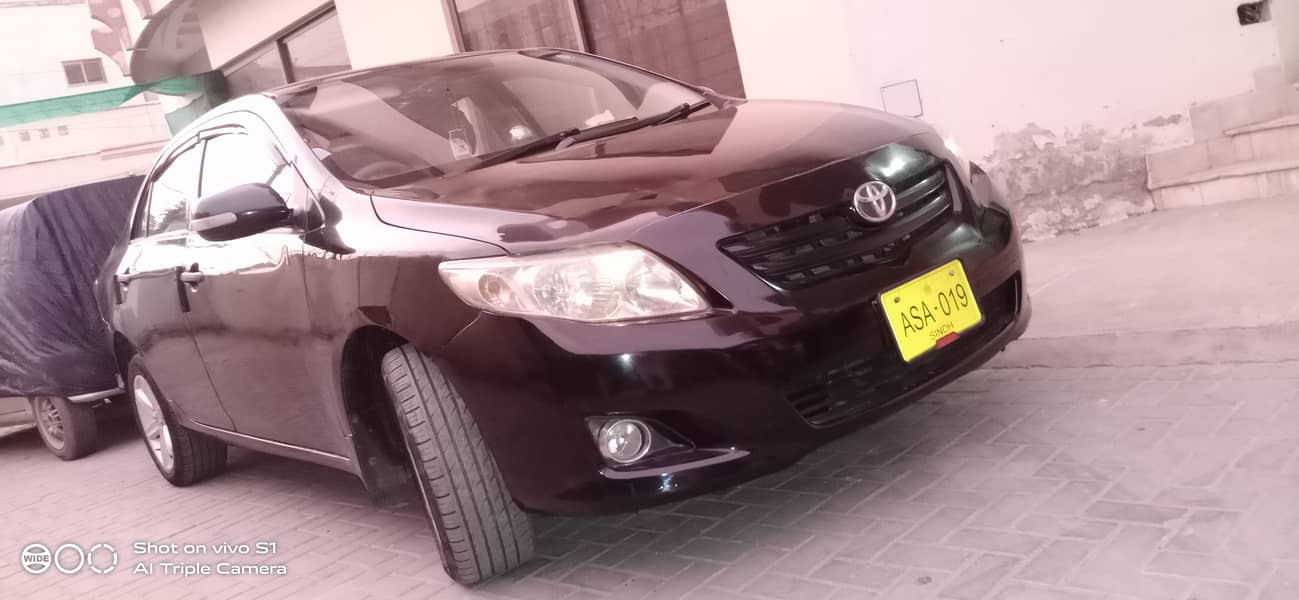 Toyota Corolla XLI 2009 2