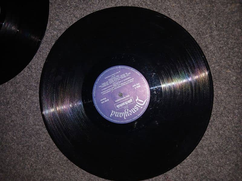 Vintage Vinyl Records | Antique | Gramophone 4