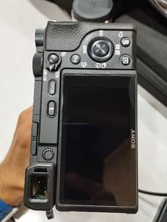 Sony a6400 new condition