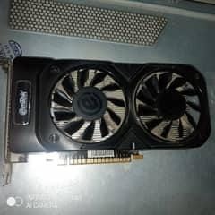 selling my gtx 750ti 2GB graphic card