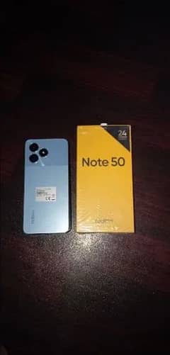 realme note 50 4/128 0