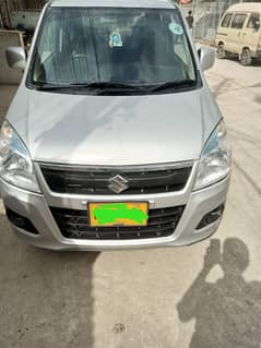 Suzuki Wagon R 2018 VXL