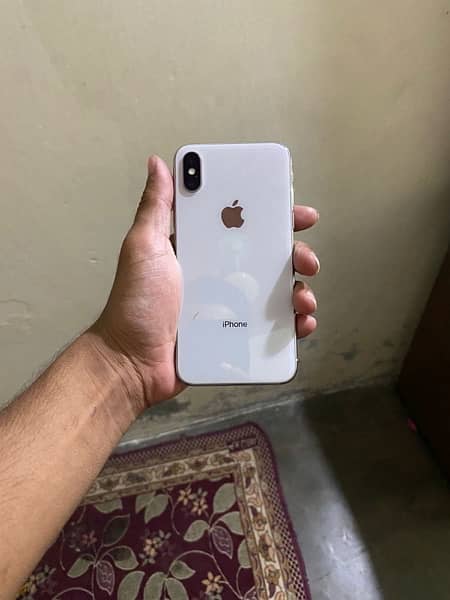 I phone x Jv pta approved condition 10 by 10 0