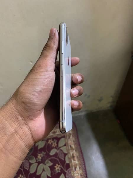 I phone x Jv pta approved condition 10 by 10 2