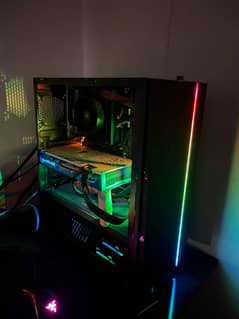 Used gaming pc