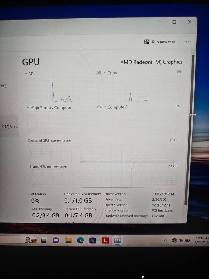 4K Display Ryzen 5 PRO 5650U 16GB 4266MHz RAM 512GB NVME Lenovo X13 7