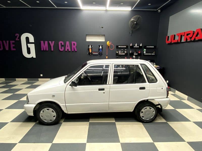 Suzuki Mehran VX 1992 1