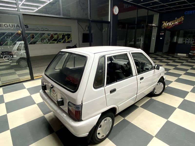 Suzuki Mehran VX 1992 2