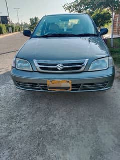 Suzuki Cultus VXR 2013