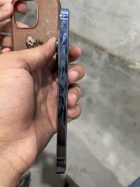 Iphone 13 Pro Siera Blue 128 gb no exchange possible 2