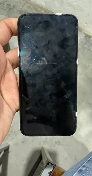 Iphone 13 Pro Siera Blue 128 gb no exchange possible 5