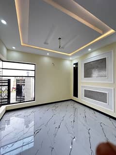 5 Marla Beautifully designed house For Sale And Direct Meeting With Owner In Park View City Lahore.