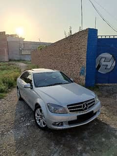 Mercedes C Class 2010