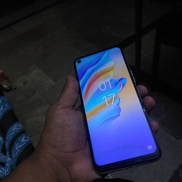 Tecno camon 17(6/128) with box 3