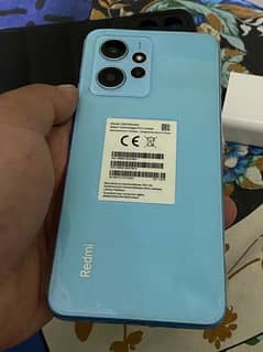 Redmi Note 12 Ram 8/128