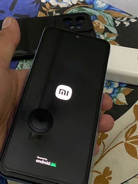 Redmi Note 12 Ram 8/128 4