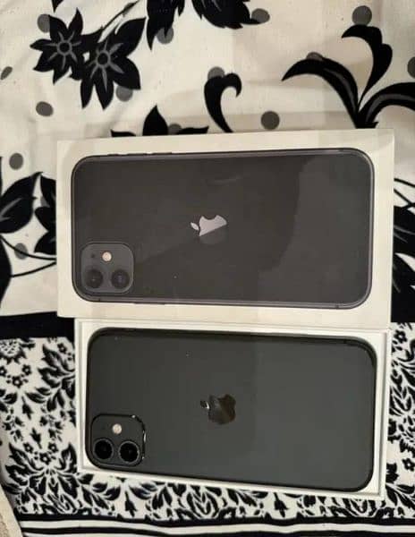 Iphone 11 PTA Approved 0