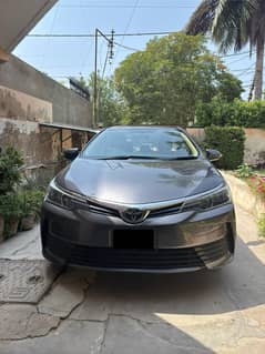 Toyota Corolla Altis 2018 Altis 1.6 Automatic