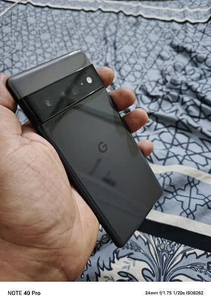 Google pixel 6 pro non pta 12/128 3