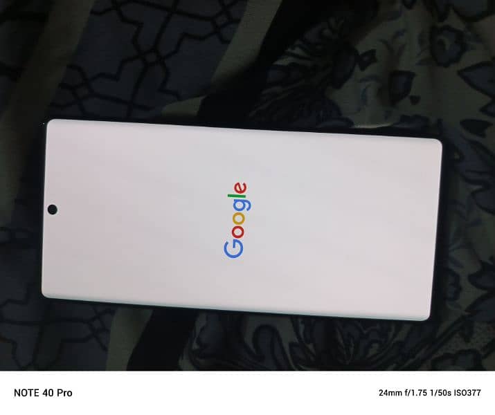 Google pixel 6 pro non pta 12/128 6