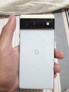 GOOGLE PIXEL 6 0