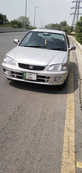 Honda City IDSI 2003 7