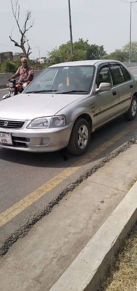 Honda City IDSI 2003 9