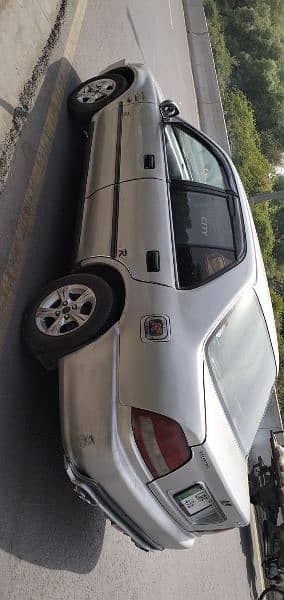 Honda City IDSI 2003 10