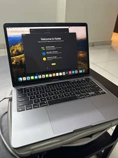 MacBook Pro M1 2020 8gb Ram 256 gb SSD Grey Color