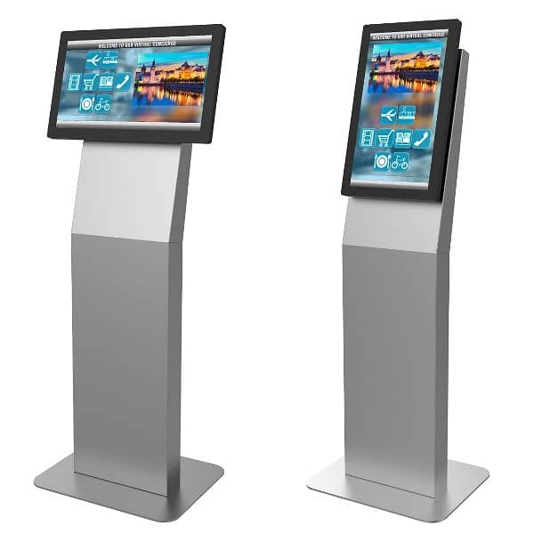 Touch Kiosk | Digital Standee | Digital Poster | Interactive Displays 4