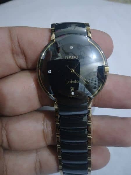 rado diastar la couple boy size gud condition totally original 0