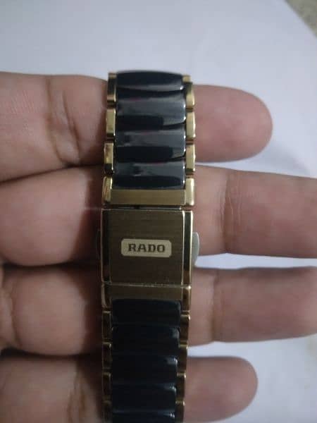 rado diastar la couple boy size gud condition totally original 1