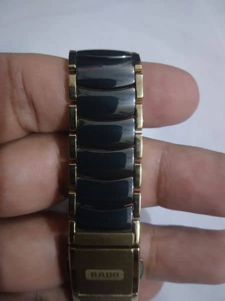 rado diastar la couple boy size gud condition totally original 2