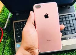 iPhone 7 Plus 128gb all ok 10by10 Non pta all sim working 86BH ALL OK