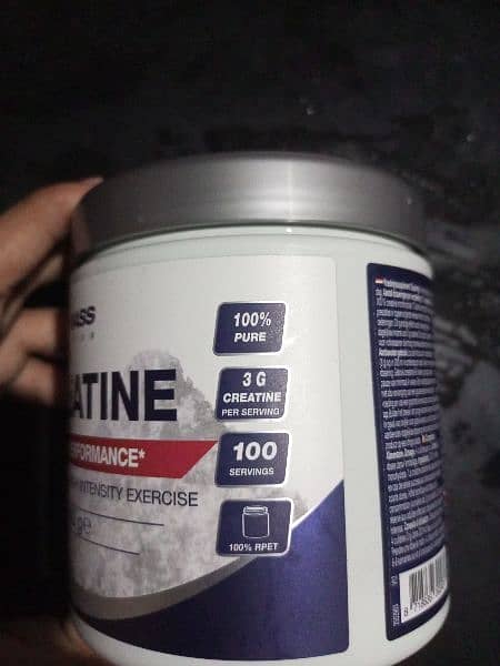 Creatine 1