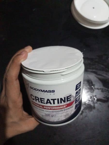 Creatine 2