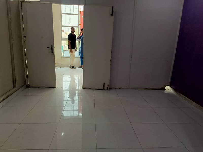 2 Marla 1st Floor For Rent In DHA Phase 4,Pakistan Punjab Lahore. 12