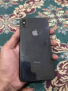 iPhone xs max 64gb non PTA 0