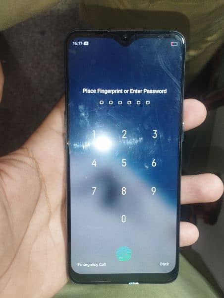 oppof15 8.256 display fingerprint bos available all ok 10.9 2