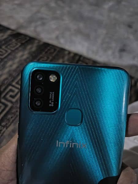 Infinix SMART 6 3