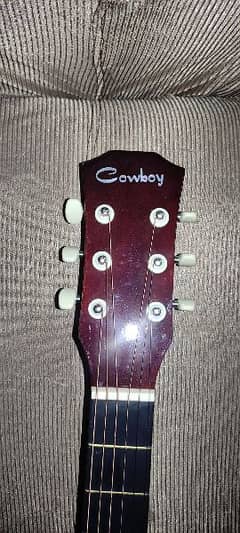 Cowboy Guitar 38"