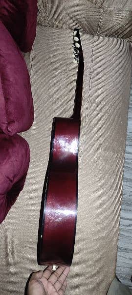 Cowboy Guitar 38" 4